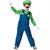 Luigi Deluxe Child Costume