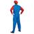 Mens Deluxe Mario Bros Mario Costume