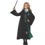 SLYTHERIN ROBE DLX CHILD COSTUME