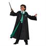SLYTHERIN ROBE DLX CHILD COSTUME