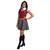 Women's Harrry Potter Gyffindor Dress Costume