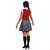 Women's Harrry Potter Gyffindor Dress Costume