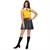 Teen Harry Pottter Hufflepuff Dress Costume