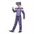 Kids Classic Minecraft Enchanted Armor Jumpsuit Costume