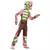 Kids Classic Minecraft Zombie Pigman Jumpsuit Costume