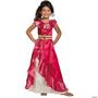 Girl's Princess Elena Costume