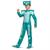 Kids Classic Minecraft Diamond Armor Jumpsuit Costume