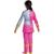 Girl's Pink Ranger Dino Fury Deluxe Costume