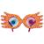 Kids Harry Potter Luna Lovegood Spectrespecs Costume Accessory