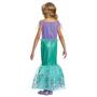 Kid's Deluxe Little Mermaid Ariel Costume