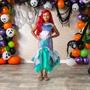Kids' Deluxe Little Mermaid Ariel Costume