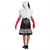 Tween Kids Disney Cruella Costume