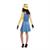 Women's Deluxe Minions Stuart Costume
