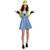 Women's Deluxe Minions Stuart Costume