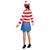 Women's Classic Where's Waldo Wenda Costume