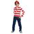 Toddler Classic Where&#8217;s Waldo Costume