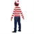 Toddler Classic Where&#8217;s Waldo Costume