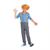 Toddler Classic Blippi Costume