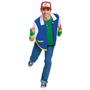 Adult's Classic Pokmon Master Ash Ketchum Costume