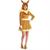 Adult Deluxe Pokmon Eevee Costume