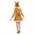 Adult Deluxe Pokmon Eevee Costume