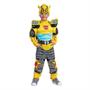 Toddler Transformers Bumblebee Adaptive Costume