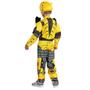 Toddler Transformers Bumblebee Adaptive Costume