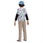 Kids Stranger Things Dustin Costume Kit