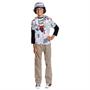 Kids Stranger Things Dustin Costume Kit Ex