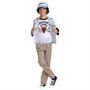 Kids Stranger Things Dustin Costume Kit