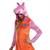 Women's Deluxe Peppa Pig Mummy Pig Costume