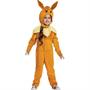 Pokémon Eevee Toddler Costume
