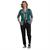 Women's Deluxe Stranger Things S4 Robin Costume