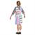 Adult Deluxe Stranger Things S4 Eleven Pink Costume