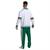 Adult Deluxe Stranger Things S4 Lucas Costume