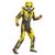 Kid's Classic Muscle Transformers Bumblebee T7 Costume