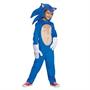 Kid's Classic Sonic Movie Costume