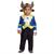 Infant Posh Beauty and the Beast Costume