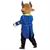 Infant Posh Beauty and the Beast Costume