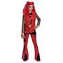 Girl's Classic Disney's Descendants 4: The Rise of Red Princess Red Costume