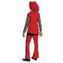 Girl's Classic Disney's Descendants 4: The Rise of Red Princess Red Costume