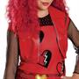 Girl's Classic Disney's Descendants 4: The Rise of Red Princess Red Costume