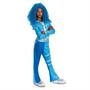 Girl's Classic Disney's Descendants 4: The Rise of Red Chloe Charming Costume