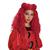 Girl's Disney's Descendants 4: The Rise of Red Princess Red Wig