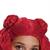Girl's Disney's Descendants 4: The Rise of Red Princess Red Wig