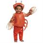 Baby Classic The Little Mermaid Sebastian Costume