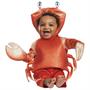 Baby Classic The Little Mermaid Sebastian Costume
