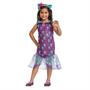 Toddler Gabby's Dollhouse Mercat Costume