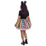 Adult Minnie Mouse Pride Tutu Kit