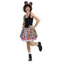 Adult Minnie Mouse Pride Tutu Kit